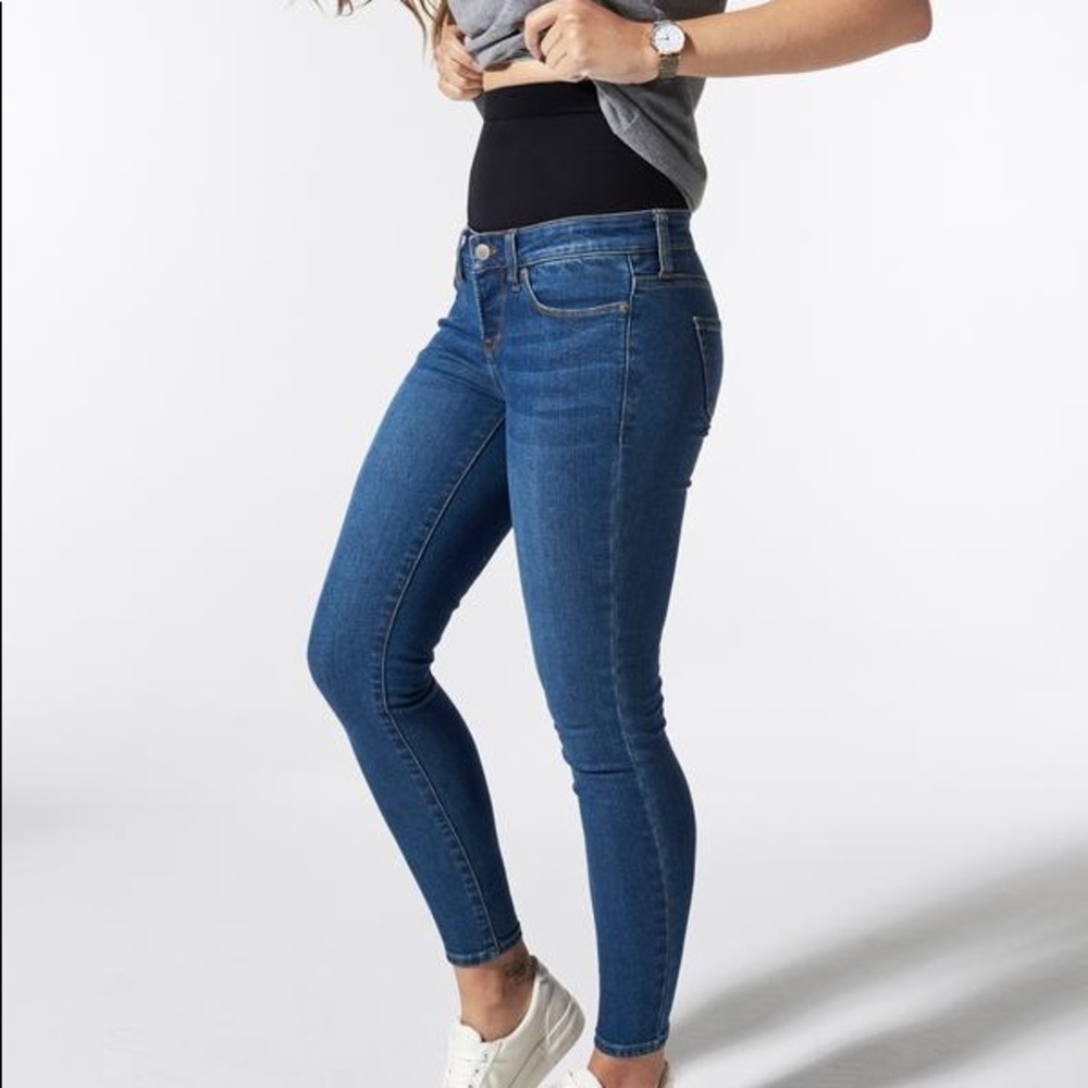 Blanqi Postpartum Skinny Jeans